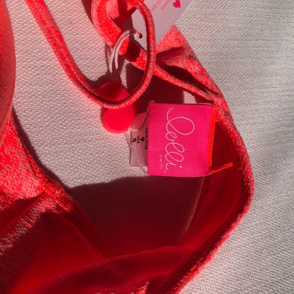 LOLLi SWiM bikini top - Picture 7 of 8